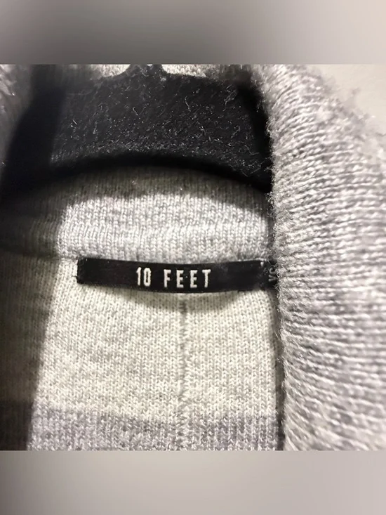 10 Feet Open-Front Cardigan - Picture 6 of 10